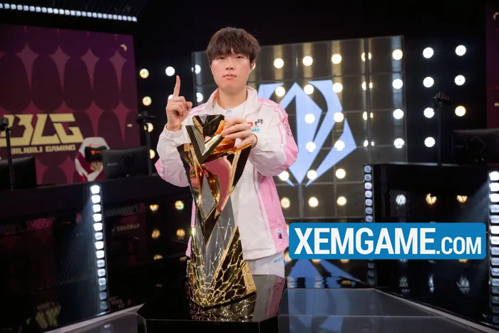 Nhìn lại meta First Stand 2026: Yunara thống trị, Azir không phải ưu tiên hàng đầu Nhìn lại meta First Stand 2026: Yunara thống trị, Azir không phải ưu tiên hàng đầu