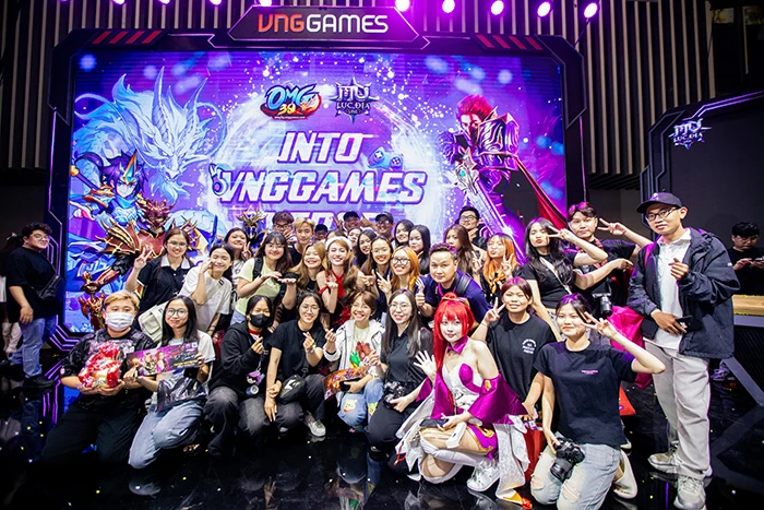 Nhìn lại một năm của MU Lục Địa VNG - Hành trình viết tiếp kỳ tích Nhìn lại một năm của MU Lục Địa VNG - Hành trình viết tiếp kỳ tích