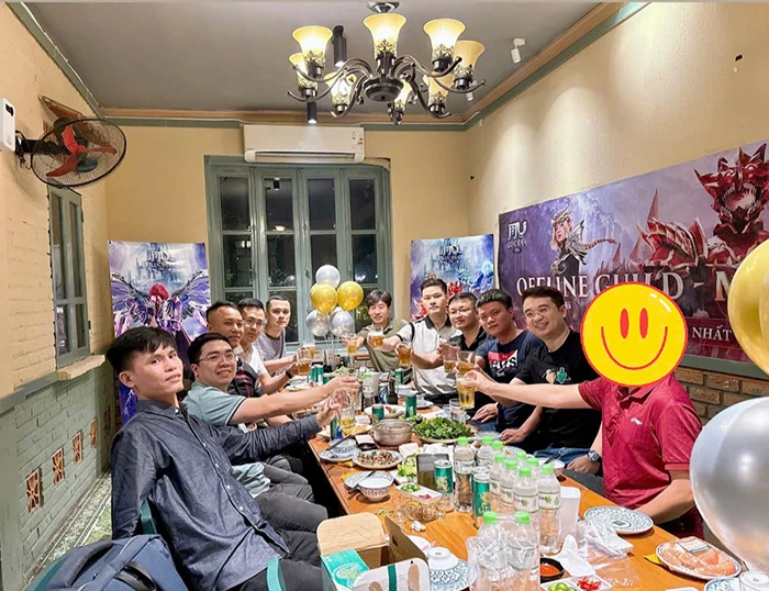 Nhìn lại một năm của MU Lục Địa VNG - Hành trình viết tiếp kỳ tích Nhìn lại một năm của MU Lục Địa VNG - Hành trình viết tiếp kỳ tích