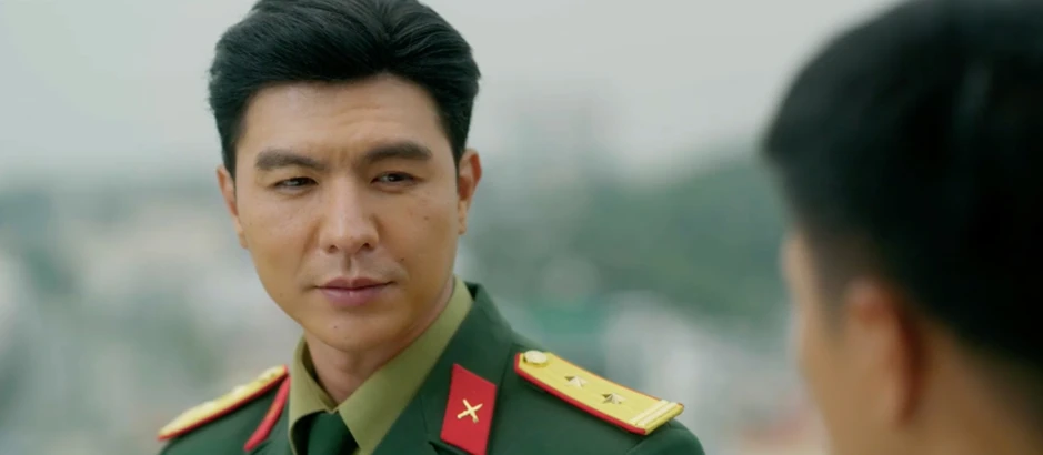 Steven Nguyễn thể hiện trước thử thách của số phận