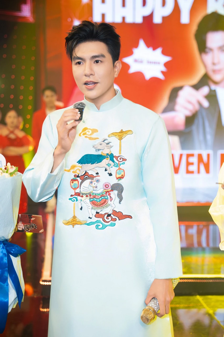 Steven Nguyễn và bài học về sự bất công của số phận