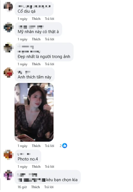 Nhờ chọn giúp ảnh đẹp, hot girl vô tình làm khó cộng đồng mạng với nhan sắc "không đùa được đâu"