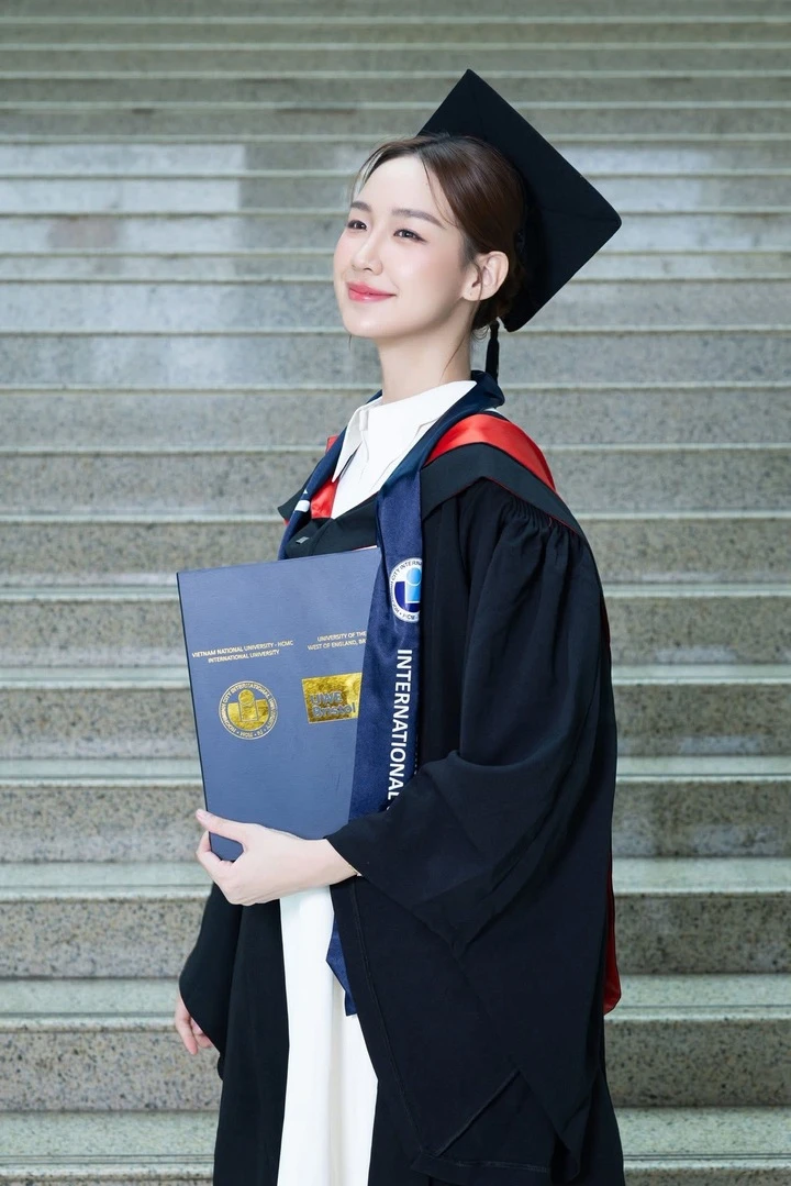 Những nàng hậu Miss World Vietnam sở hữu học vấn ấn tượng Những nàng hậu Miss World Vietnam sở hữu học vấn ấn tượng