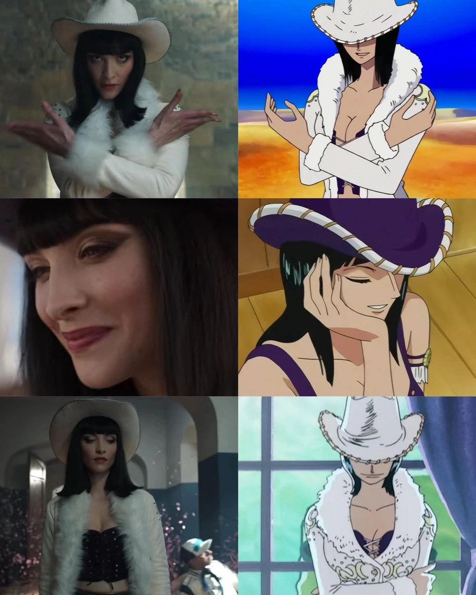 Nico Robin – Mỹ nhân One Piece làm dậy sóng MXH | Tin tức mới nhất