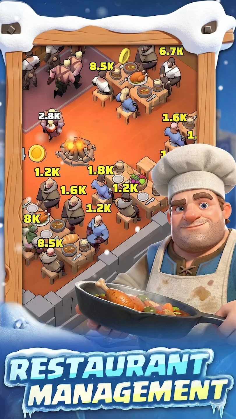 Northern Lord: Bản hùng ca giữa mùa đông vĩnh cửu – Tin tức mới nhất Northern Lord: Bản hùng ca giữa mùa đông vĩnh cửu – Tin tức mới nhất