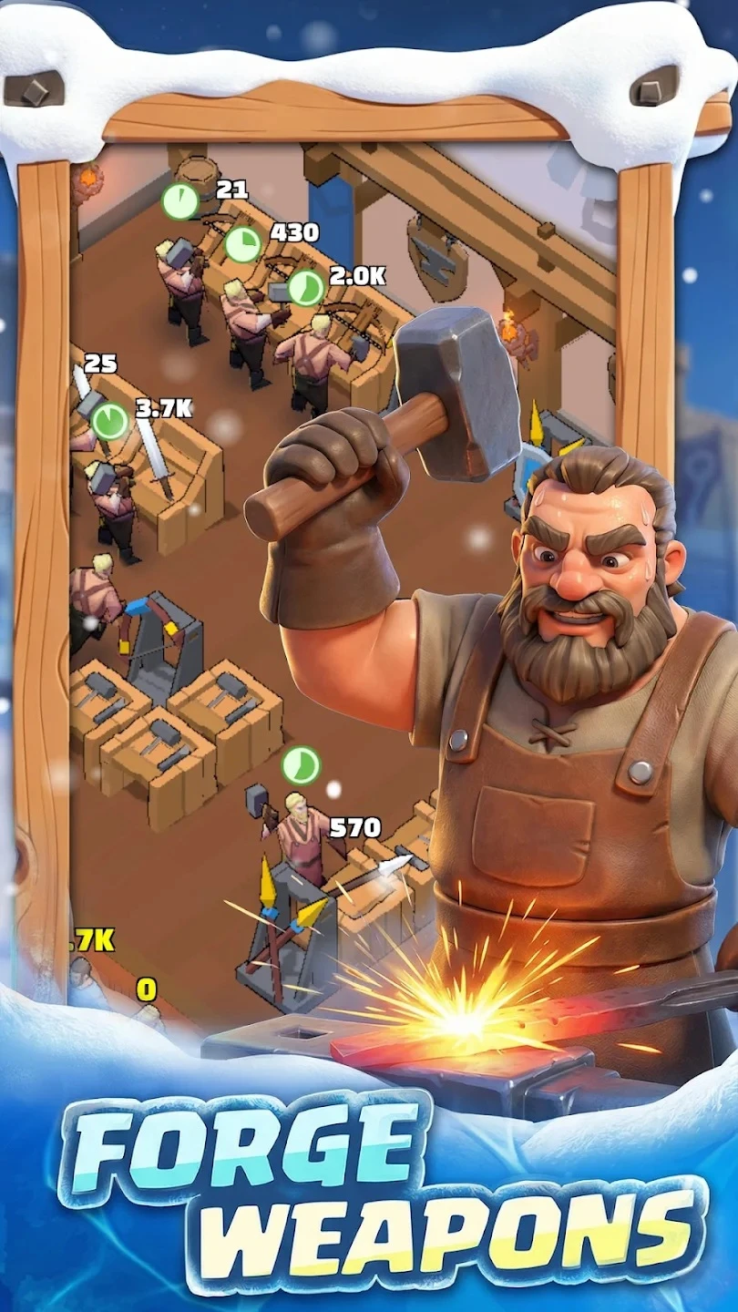 Northern Lord: Bản hùng ca giữa mùa đông vĩnh cửu – Tin tức mới nhất Northern Lord: Bản hùng ca giữa mùa đông vĩnh cửu – Tin tức mới nhất