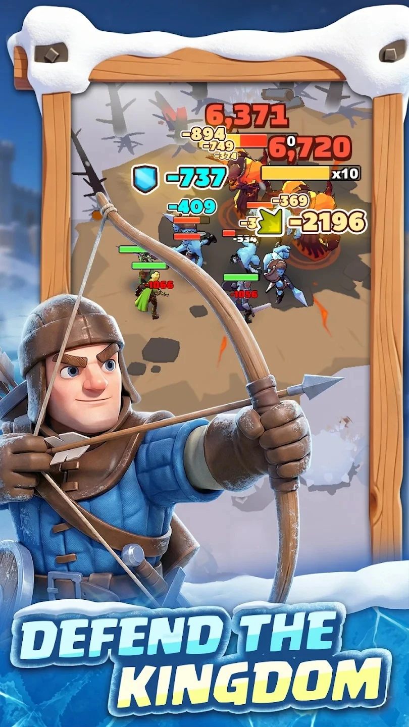 Northern Lord: Bản hùng ca giữa mùa đông vĩnh cửu – Tin tức mới nhất Northern Lord: Bản hùng ca giữa mùa đông vĩnh cửu – Tin tức mới nhất