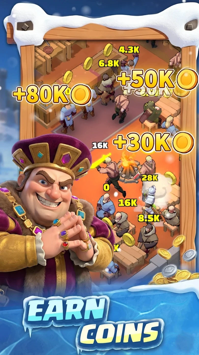 Northern Lord: Bản hùng ca giữa mùa đông vĩnh cửu – Tin tức mới nhất Northern Lord: Bản hùng ca giữa mùa đông vĩnh cửu – Tin tức mới nhất