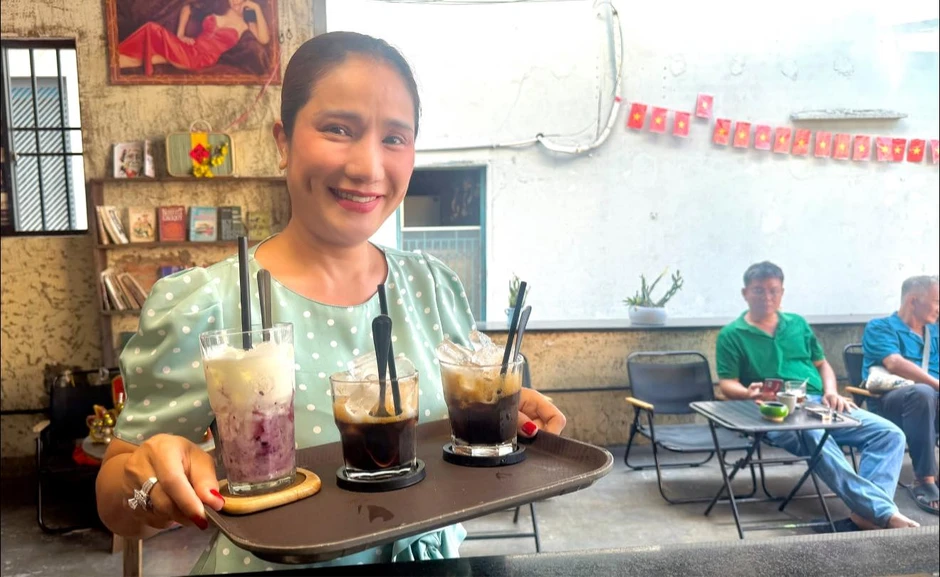 NS Cát Tường phải đóng cửa quán cafe 25 nghìn/ly ở Gò Vấp sau 9 tháng