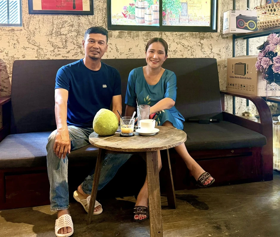 NS Cát Tường phải đóng cửa quán cafe 25 nghìn/ly ở Gò Vấp sau 9 tháng