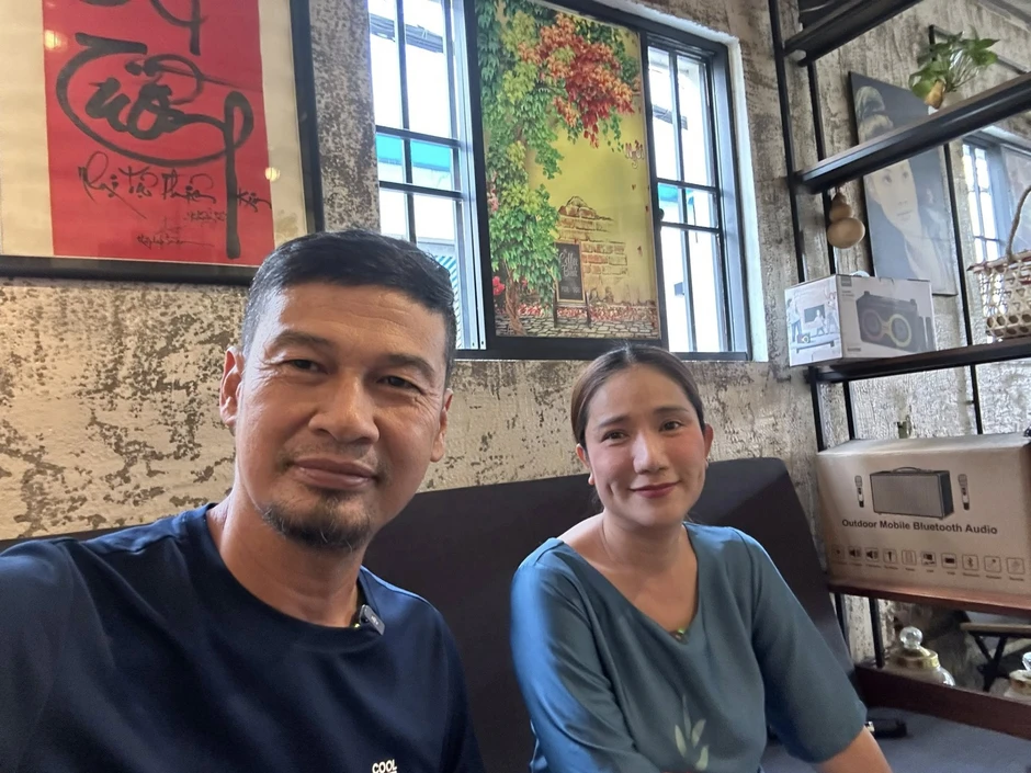 NS Cát Tường phải đóng cửa quán cafe 25 nghìn/ly ở Gò Vấp sau 9 tháng