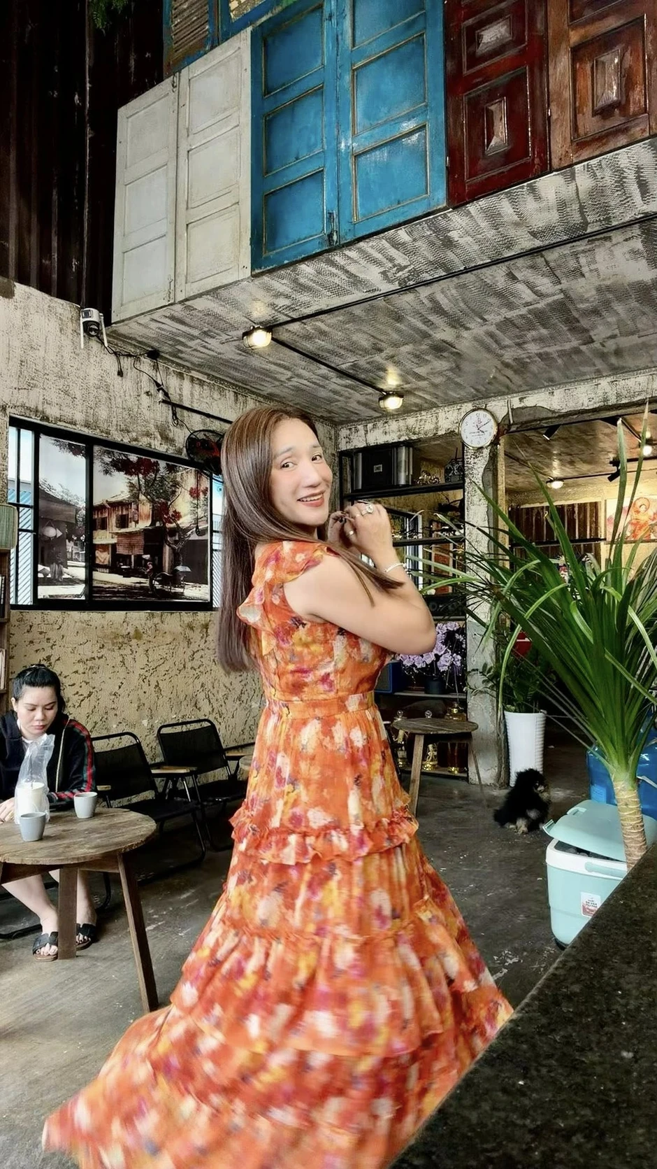 NS Cát Tường phải đóng cửa quán cafe 25 nghìn/ly ở Gò Vấp sau 9 tháng