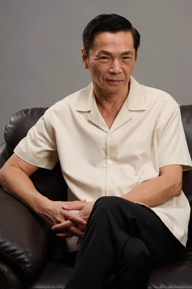 NSND Trung Anh U70 vẫn nhiều fan tỏ tình, có nhà 127m2 ở Tố Hữu