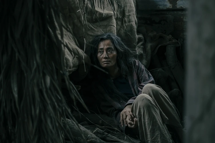 NSƯT Hạnh Thúy đóng 10 vai như 1 vẫn đắt show khủng khiếp