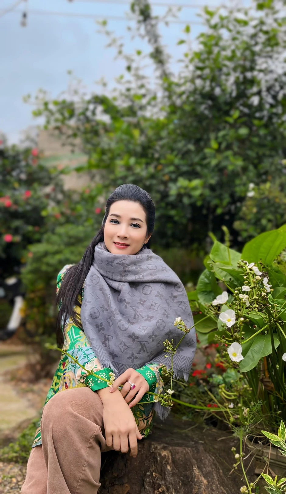 NSƯT Thanh Thanh Hiền ở tuổi 60: sự nghiệp nổi bật và vẻ đẹp truyền cảm hứng của nghệ sĩ Việt