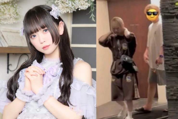 Nữ ca sĩ 22 tuổi lên tiếng sau khi bị bắt gặp tại khách sạn với người đàn ông lạ