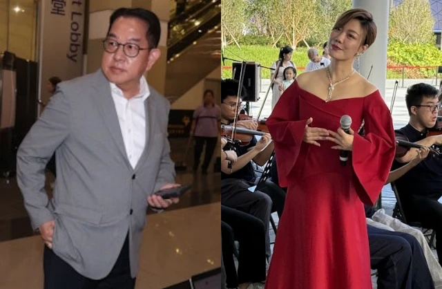 Nữ ca sĩ đình đám bại lộ chuyện ngoại tình với NSX âm nhạc vì 1 bức ảnh, nhà đài thông báo cắt sóng