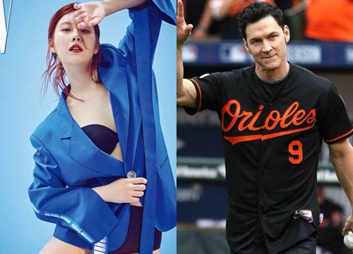 Nữ ca sĩ xinh đẹp hẹn hò cầu thủ U70 đáng tuổi bố, chỉ hơn mẹ cô 4 tuổi gây chú ý