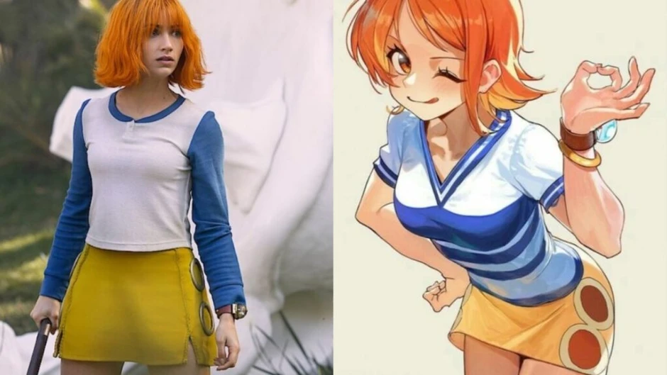 Nữ chính One Piece Live Action: Từ "fan cuồng" chính hiệu đến "Nami xé truyện bước ra" khiến hàng triệu fan ngả mũ!