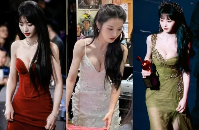 Nữ chính phim Trục Ngọc: Mặt búp bê body bốc lửa nhưng drama rợp trời, mang tiếng "tâm cơ" vì 1 món quà 10.000 đồng Nữ chính phim Trục Ngọc: Mặt búp bê body bốc lửa nhưng drama rợp trời, mang tiếng "tâm cơ" vì 1 món quà 10.000 đồng