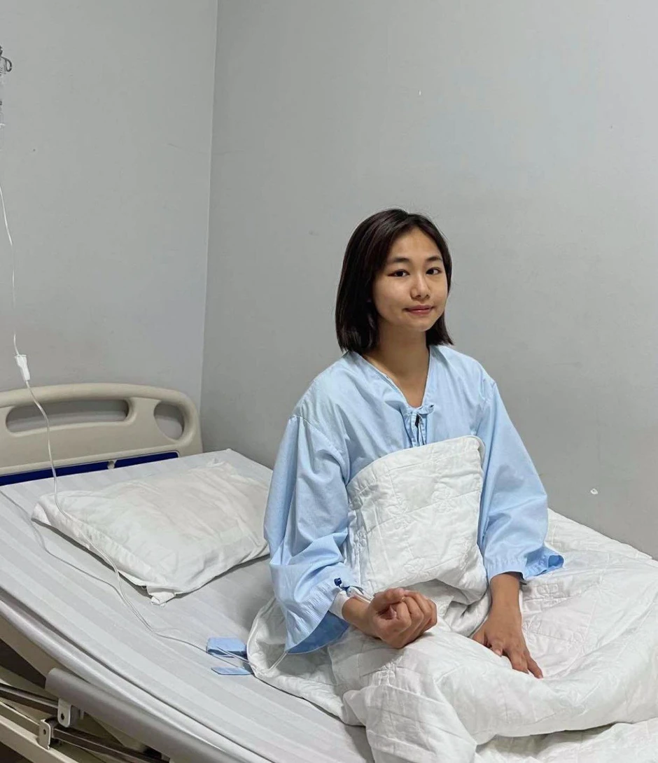 Nữ diễn viên được Trấn Thành kêu gọi tiền chữa suy thận giai đoạn cuối hiện ra sao?