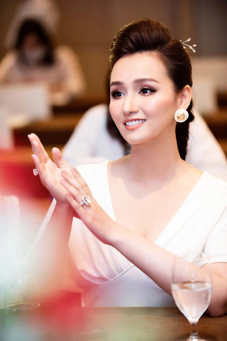 Nữ diễn viên giàu nhất miền Bắc, tự nhận có sugar daddy bao nuôi