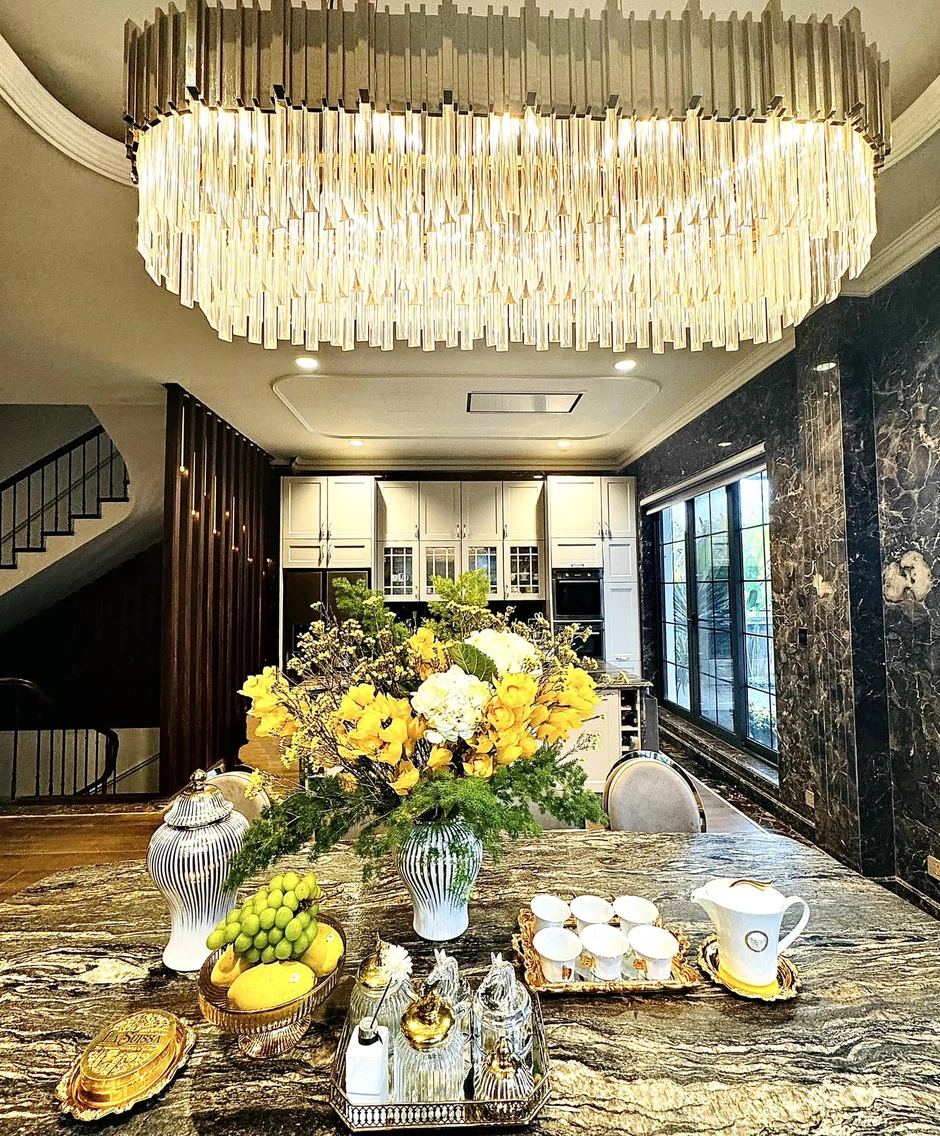 Nữ diễn viên giàu nhất miền Bắc, tự nhận có sugar daddy bao nuôi