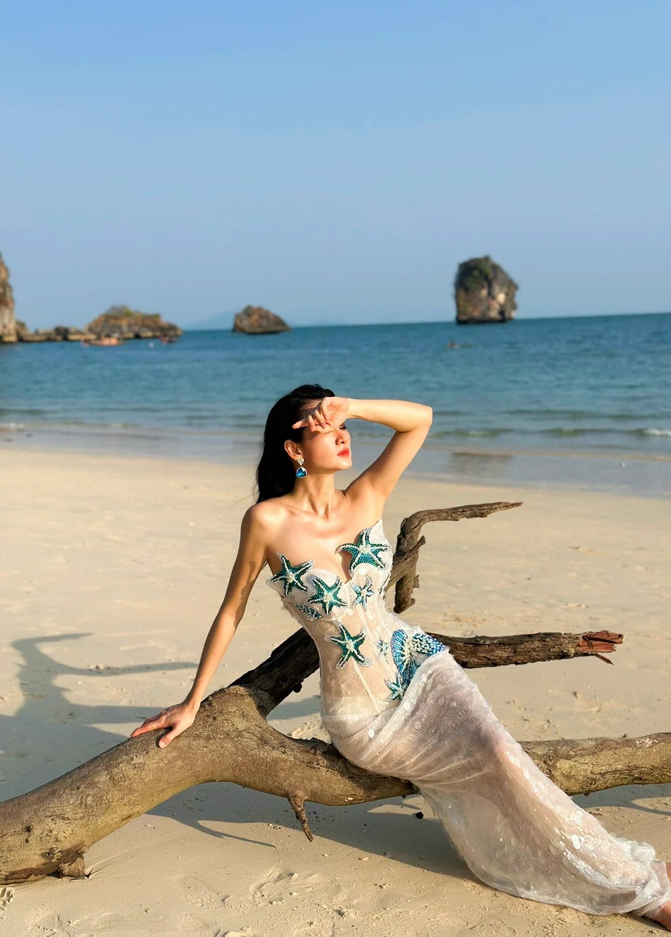 Nữ nghệ sĩ là mẹ đơn thân, U45 vẫn đẹp rực rỡ, có bạn trai yêu mến nhưng không cưới