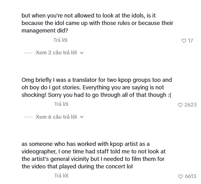 Nữ nhân viên tiết lộ sự thật kinh hoàng của Kpop Nữ nhân viên tiết lộ sự thật kinh hoàng của Kpop