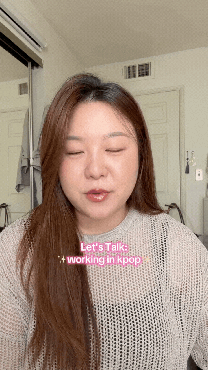 Nữ nhân viên tiết lộ sự thật kinh hoàng của Kpop Nữ nhân viên tiết lộ sự thật kinh hoàng của Kpop