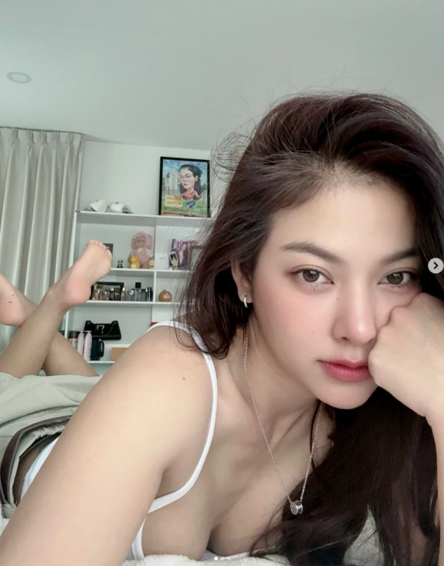 Nữ thần phòng gym hóa nàng thơ trong đời thường