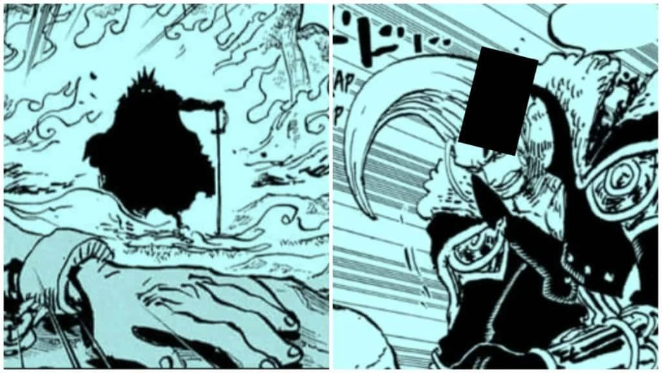 One Piece 1176: Giải mã lời nguyền Domi Reversi và bí ẩn cái chết của Rocks D. Xebec