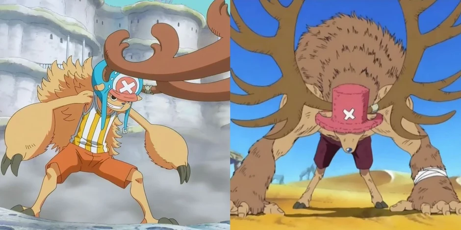 One Piece 1177: Bí ẩn cú tát của Chopper tại Elbaph và khắc tinh mới của Imu
