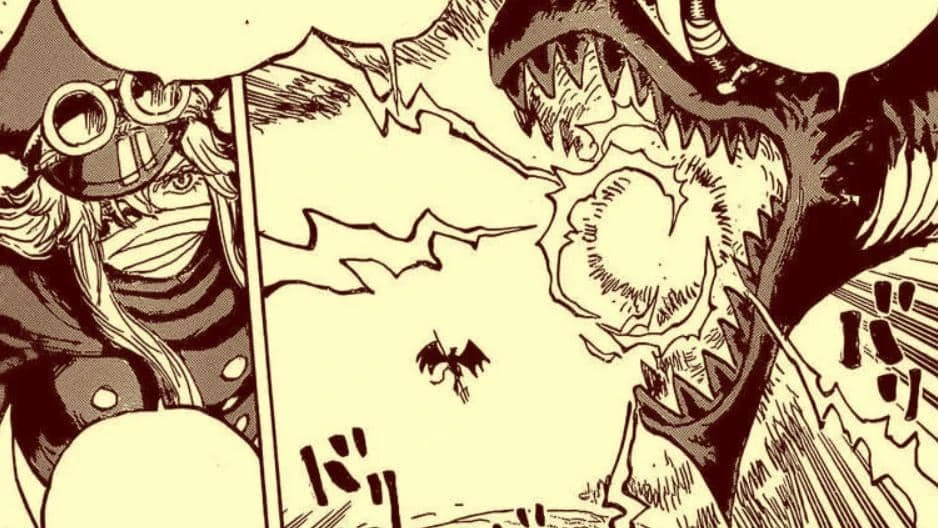 One Piece 1178: Đàn bướm của Imu biến mất, hé lộ điểm yếu chí mạng giúp Luffy lật đổ Chính quyền Thế giới? One Piece 1178: Đàn bướm của Imu biến mất, hé lộ điểm yếu chí mạng giúp Luffy lật đổ Chính quyền Thế giới?