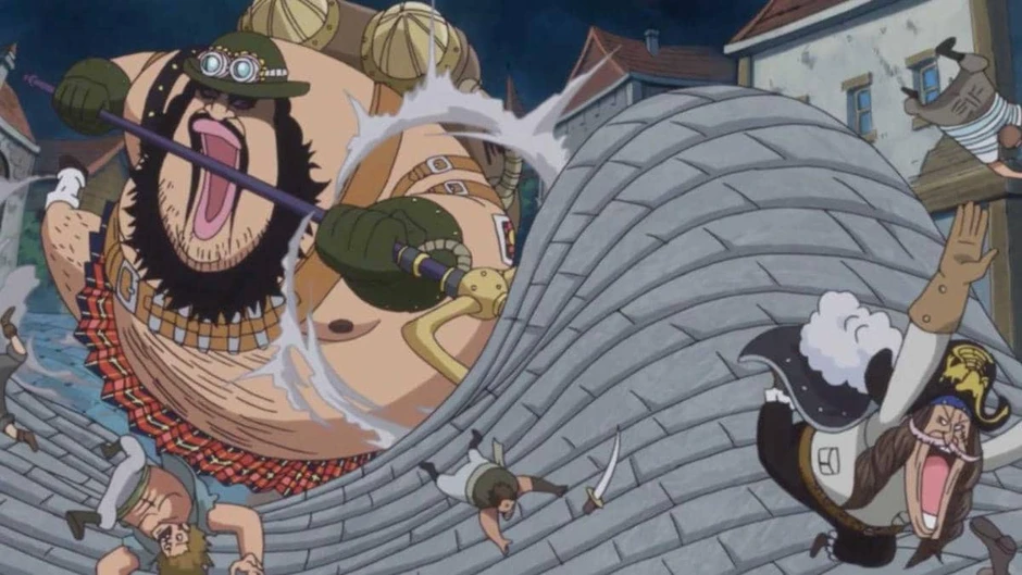 One Piece: "Bất tử hay gian lận?" - Quân Cách mạng lâm nguy trước dàn Hiệp sĩ Thánh sở hữu khả năng hồi phục vô tận!