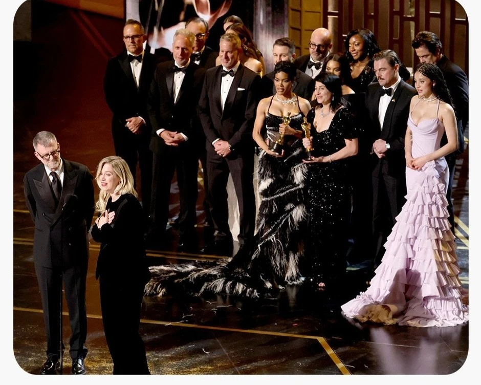 Oscar 2026: Bom tấn Avatar 3 thắng giải Kỹ xảo, tài tử Leonardo DiCaprio trắng tay