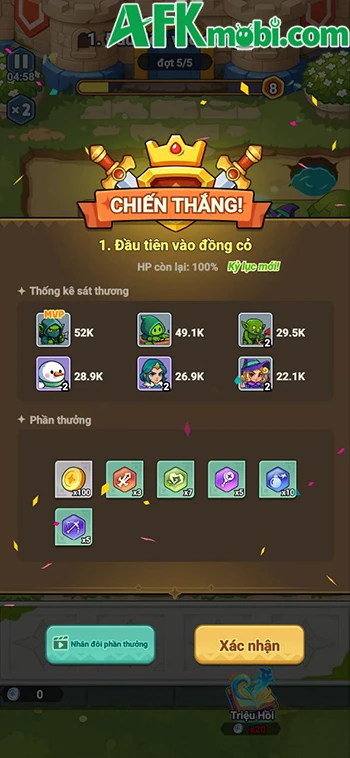 Packlands Defense: Cách Triệu Hồi Đơn Vị Ngẫu Nhiên Để Tăng Cường Phòng Thủ