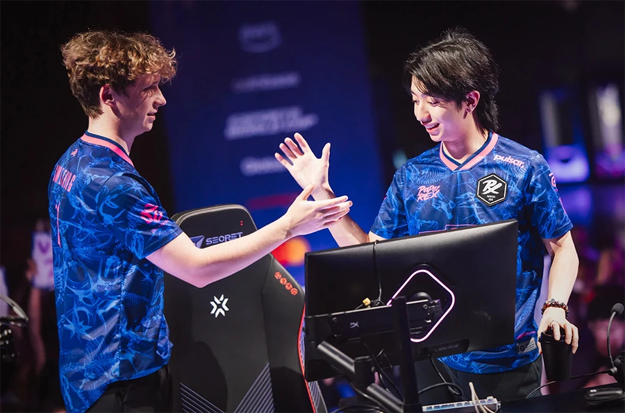 Paper Rex đối đầu G2 Esports: Dự đoán bán kết nhánh thua tại VCT Masters Santiago 2026