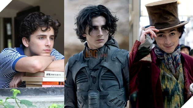 Patton Oswalt Châm Biếm Phát Ngôn Timothée Chalamet về Ballet và Opera