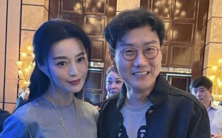 Phạm Băng Băng sắp hợp tác với đạo diễn “Squid Game”?