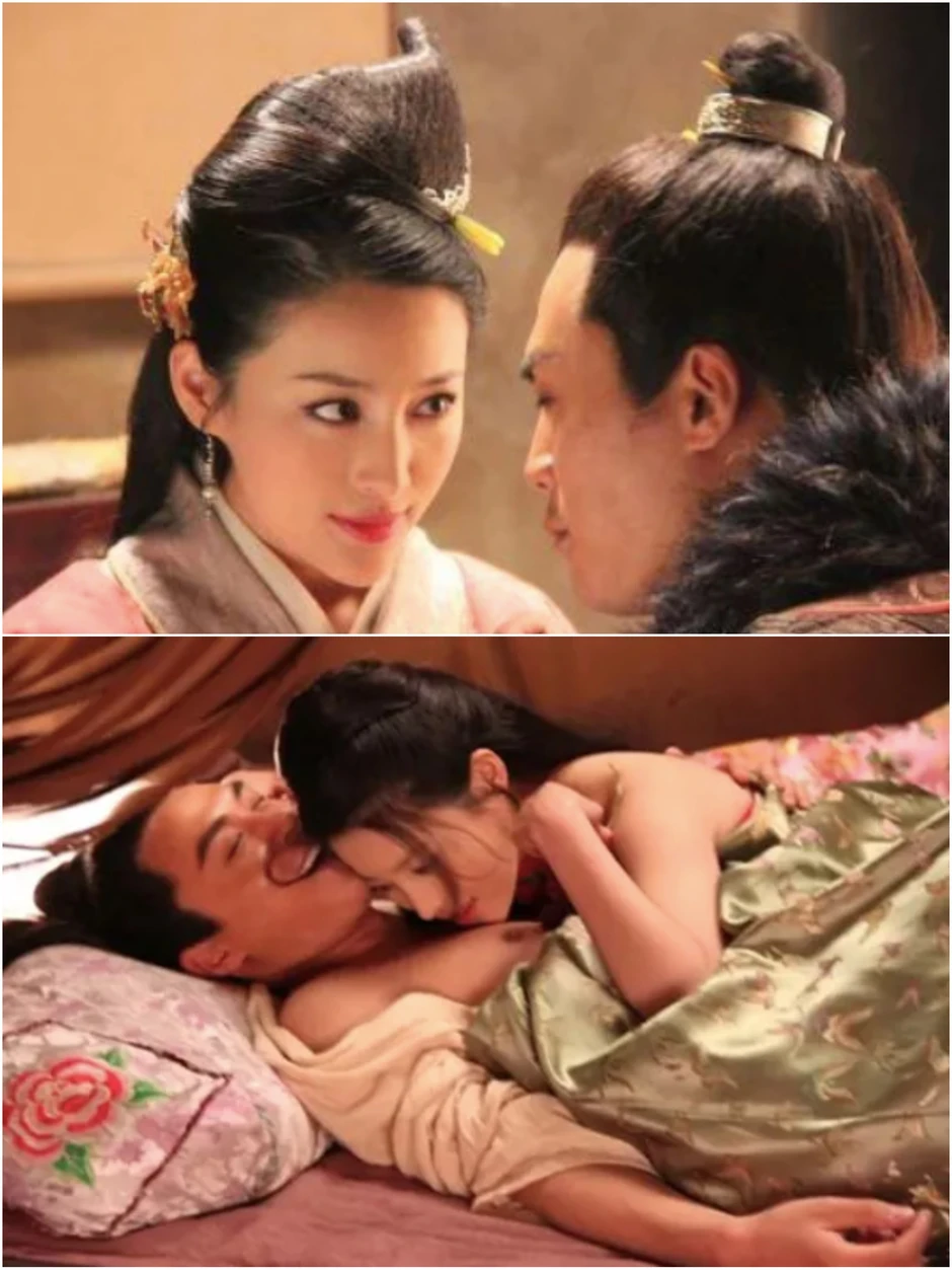 Phan Kim Liên cỡ này thì Tây Môn Khánh chịu sao nổi