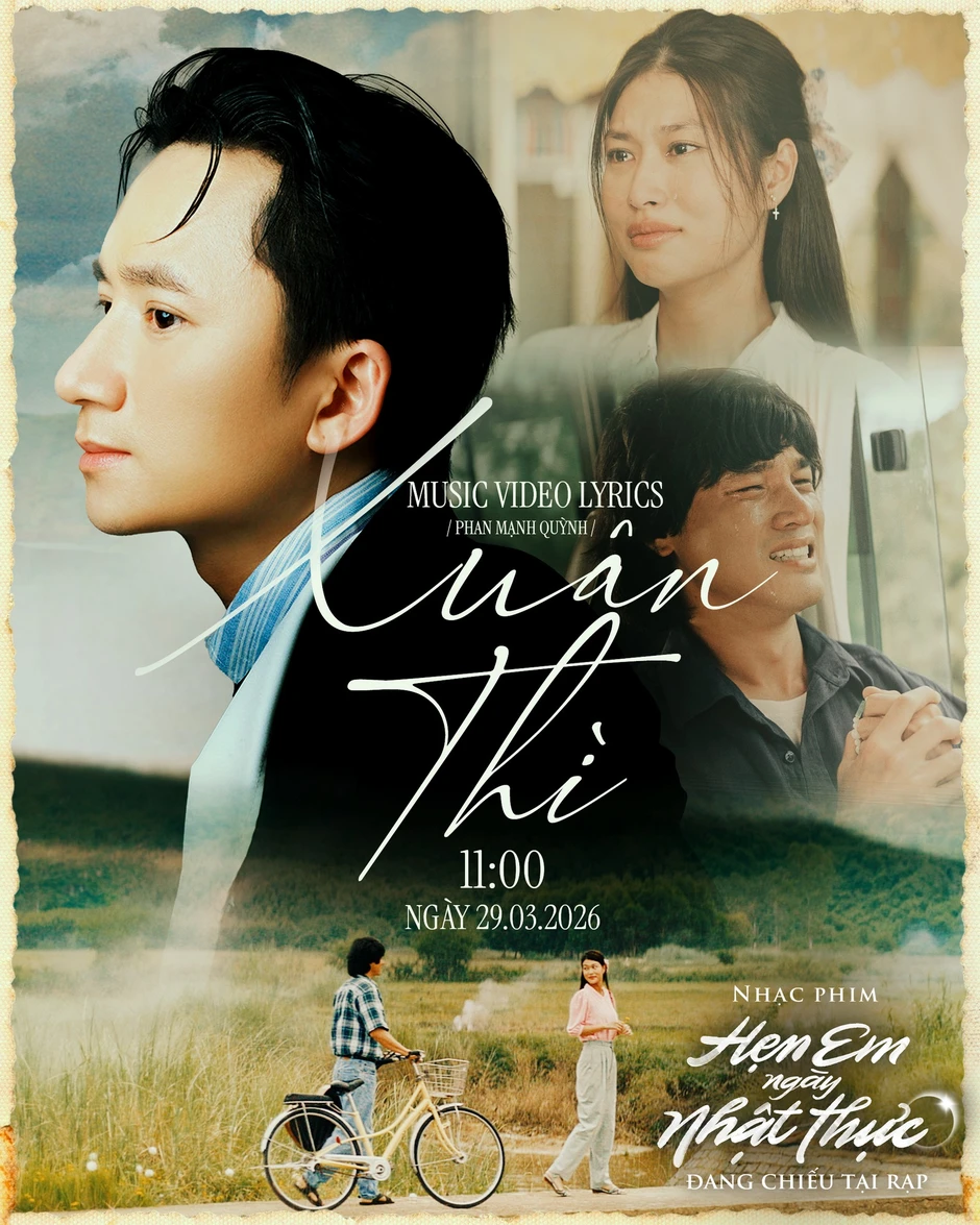 Phan Mạnh Quỳnh là vị thần đưa phim ngôn tình lên tầm cao mới