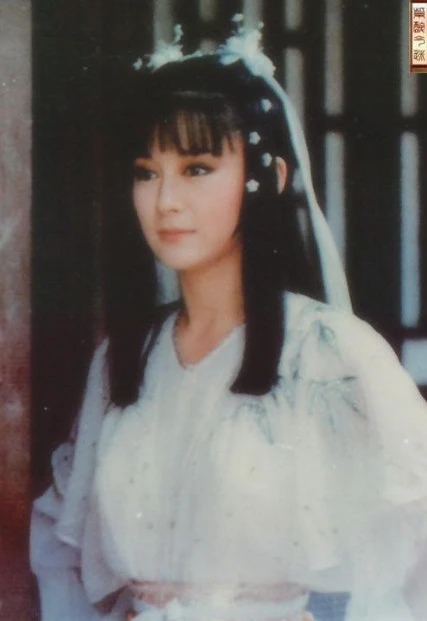 Phan Nghinh Tử trong vai Võ Tắc Thiên - Nhất đại nữ hoàng