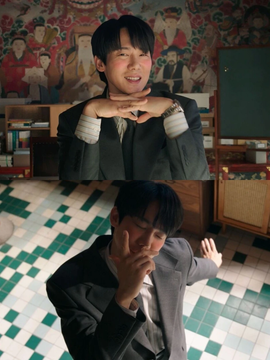 Phantom Lawyer vượt mặt Trục Ngọc chiếm top 1 Việt Nam