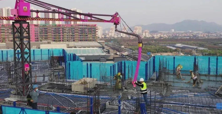 Phát hiện loạt robot Trung Quốc làm việc suốt ngày đêm tại các công trường xây dựng, nhận nhiệm vụ quan trọng