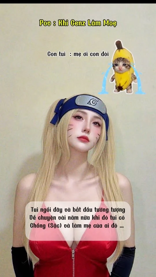Phiên bản Naruto "1 cân tất" của nữ coser xinh đẹp khiến anh em game thủ điêu đứng Phiên bản Naruto "1 cân tất" của nữ coser xinh đẹp khiến anh em game thủ điêu đứng