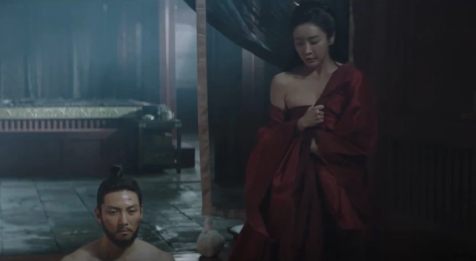 Phim 18+ Hàn Quốc cảnh nóng nhiều vô kể, thật quá mức cho phép Phim 18+ Hàn Quốc cảnh nóng nhiều vô kể, thật quá mức cho phép