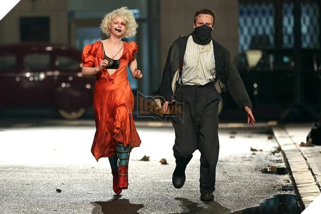 Phim The Bride Gây Thất Vọng Với 7 Triệu USD, Pixar Thắng Lớn Với Hoppers