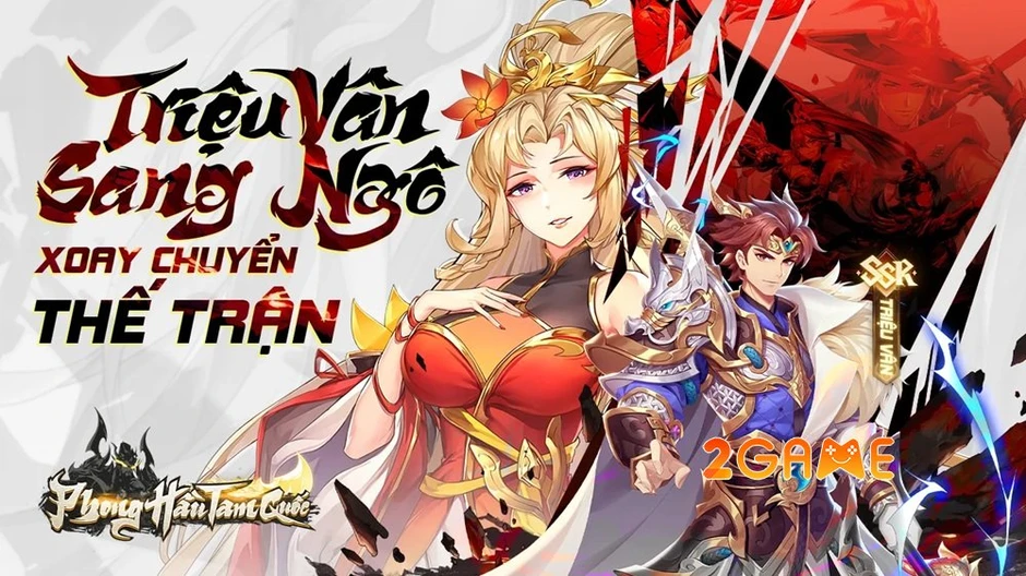 Phong Hầu Tam Quốc - Tựa game chiến thuật lật đổ mọi quy tắc thông thường