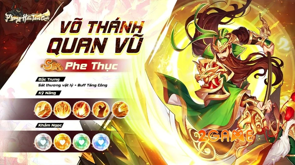 Phong Hầu Tam Quốc - Tựa game chiến thuật lật đổ mọi quy tắc thông thường